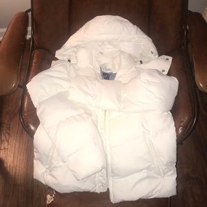 Gap Primaloft Puffer Coat